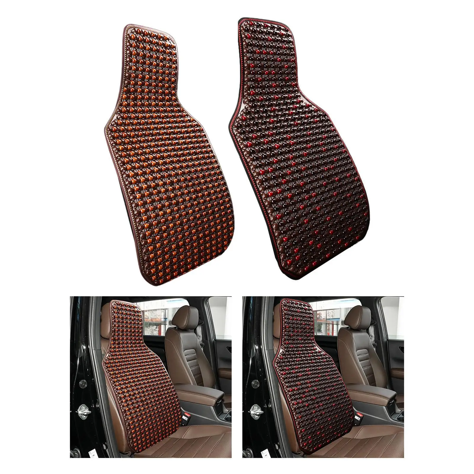 Comfortable Wooden Bead Car Seat Cushion Cooling Chair Cover Ventilated Pad for Vehicle Interior
Comfortable Wooden Bead Car Seat Cushion Cooling Chair Cover Ventilated Pad for Vehicle Interior