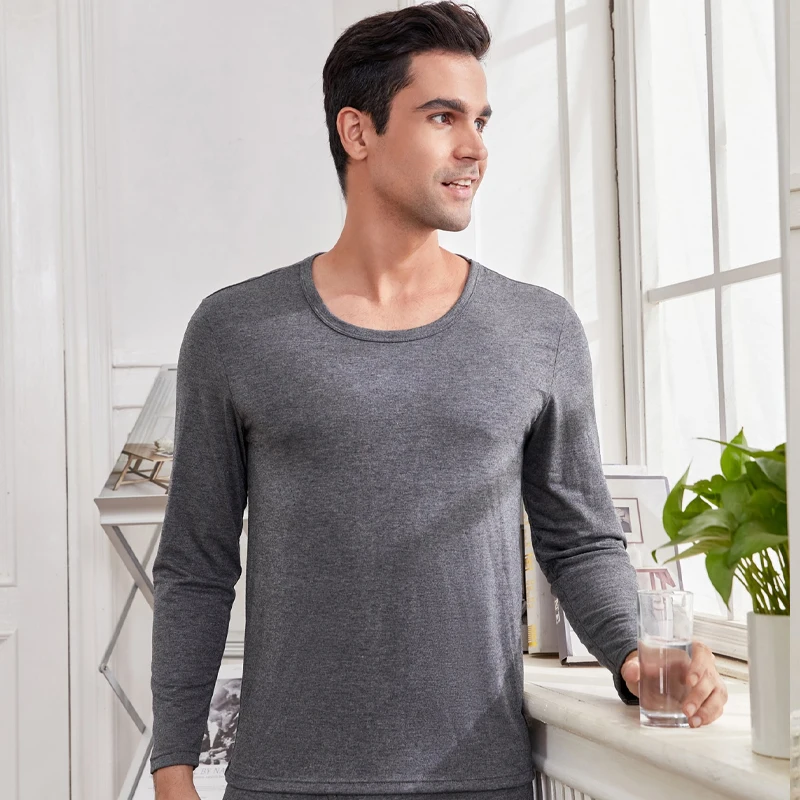 Мужское термобелье из модала, мягкие и удобные модные пижамы Long Johns сохраняют тепло
Мужское термобелье из модала, мягкие и удобные модные пижамы Long Johns сохраняют тепло