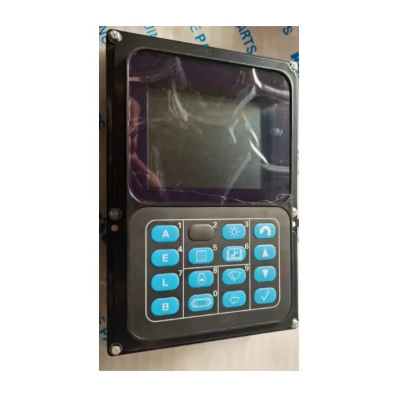 PC200-7 PC220-7 PC400-7 Display Panel 7835-10-2004 Construction Machinery Parts
PC200-7 PC220-7 PC400-7 Display Panel 7835-10-2004 Construction Machinery Parts