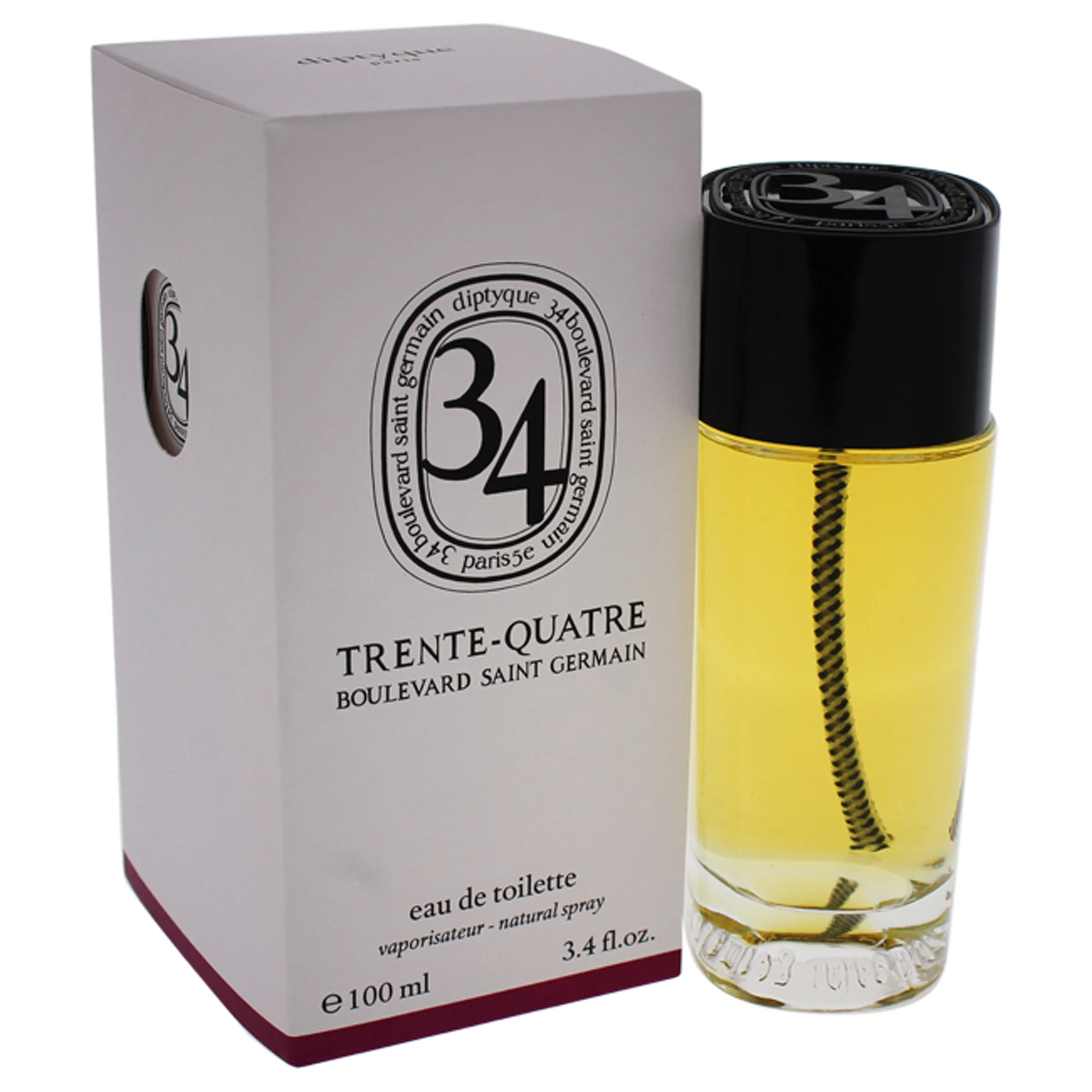 Diptyque 34 Boulevard Saint Germain by Diptyque for Women - 3.4 oz EDT Spray - Original Women's Perfume - Sephora Stuff
Diptyque 34 Boulevard Saint Germain by Diptyque for Women - 3.4 oz EDT Spray - Original Women's Perfume - Sephora Stuff