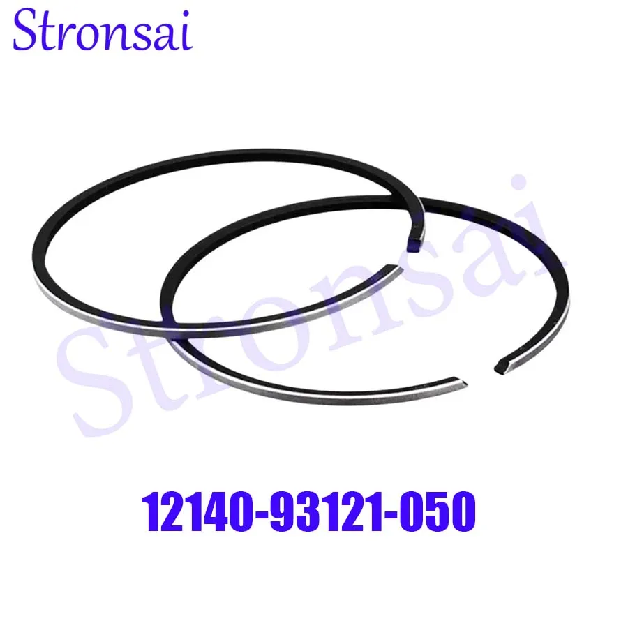 12140-93121-050 + набор поршневых колец 0,5 мм для подвесного двигателя SUZUKI DT15 15 л.с., 2-тактный, 59,50 мм, детали лодочного двигателя
12140-93121-050 + набор поршневых колец 0,5 мм для подвесного двигателя SUZUKI DT15 15 л.с., 2-тактный, 59,50 мм, детали лодочного двигателя