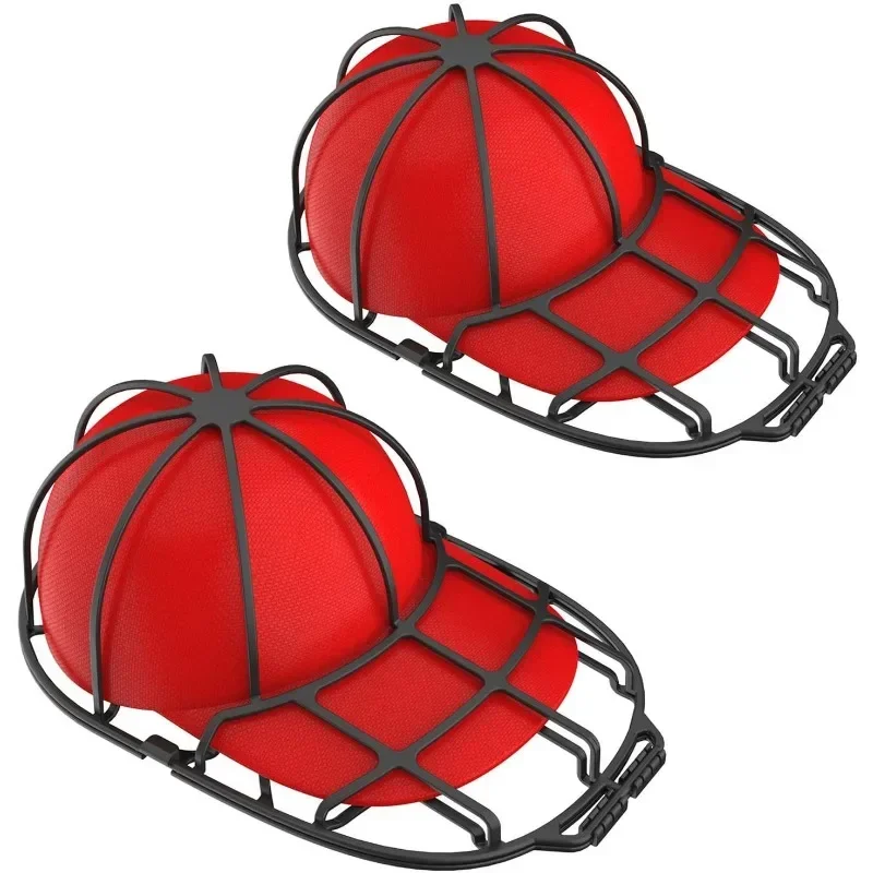 Baseball Cap Washer Anti-deformation Cap Protector Rack for Dishwasher Washing Machine Hat Washer Frame Creative Home Supplies
Baseball Cap Washer Anti-deformation Cap Protector Rack for Dishwasher Washing Machine Hat Washer Frame Creative Home Supplies