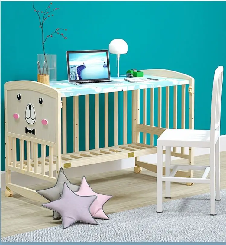 Cot New Born Baby Bed Wood with Bedding Set Factory Price Wood Models Antique Baby
Cot New Born Baby Bed Wood with Bedding Set Factory Price Wood Models Antique Baby