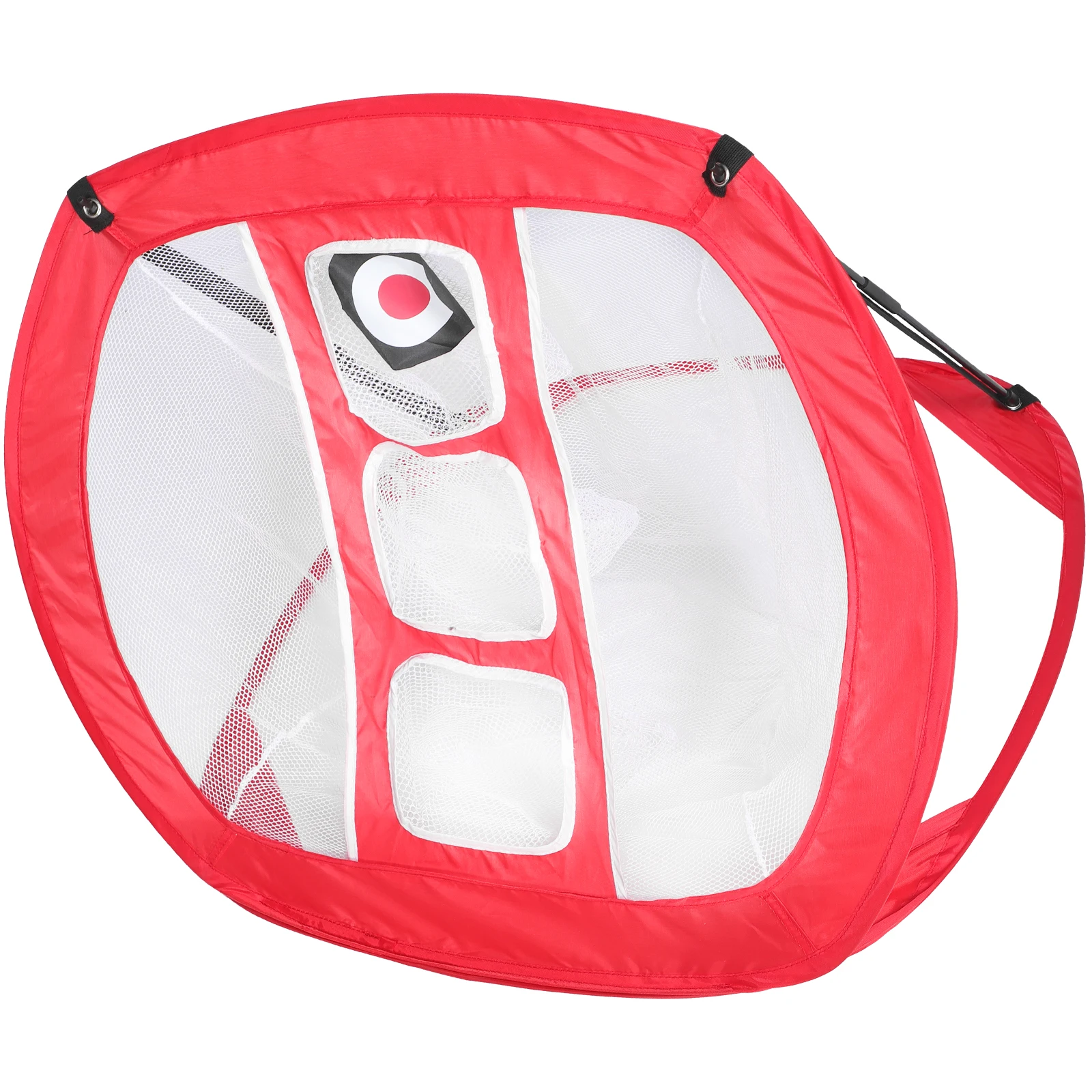 Golf Practice Net Red Fiber Lightweight Durable Distance Control Trajectory Skill Enhancement Backyard Training
Golf Practice Net Red Fiber Lightweight Durable Distance Control Trajectory Skill Enhancement Backyard Training