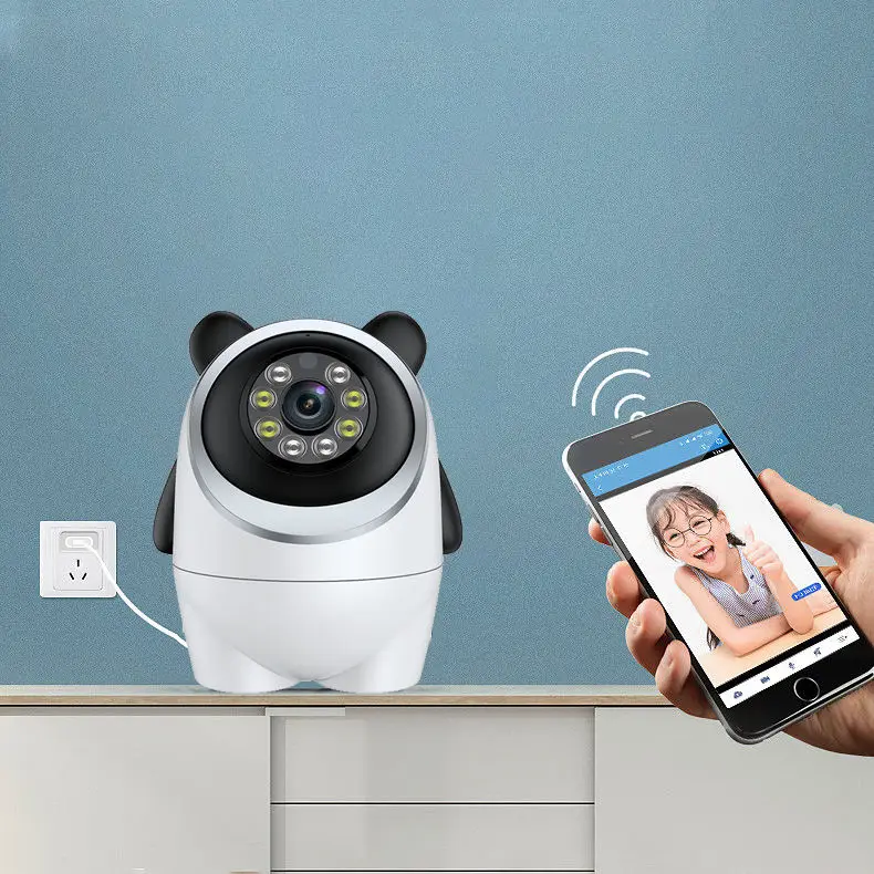 Smart HD 1080P Baby Sleep Monitor Camera Display With Phone Wifi BabyPhone Audio 2022 Camera Monitor
Smart HD 1080P Baby Sleep Monitor Camera Display With Phone Wifi BabyPhone Audio 2022 Camera Monitor