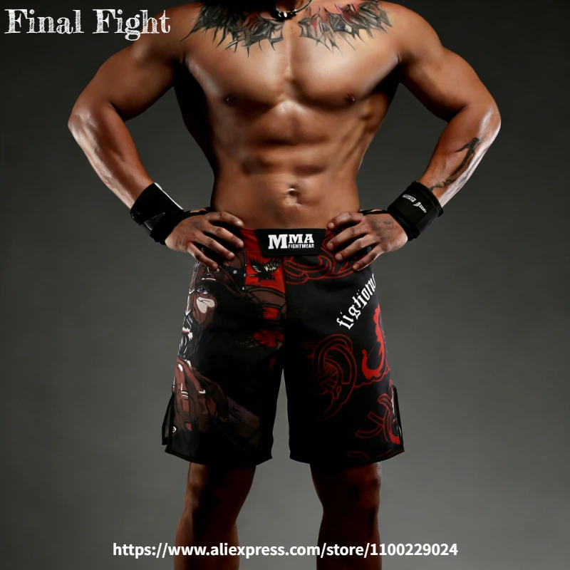 Classic Fight Shorts for Men No Gi Brazilian Jiu Jitsu Grappling MMA BJJ Shorts Cage Boxing Kickboxing Training Wrestling Pants
Classic Fight Shorts for Men No Gi Brazilian Jiu Jitsu Grappling MMA BJJ Shorts Cage Boxing Kickboxing Training Wrestling Pants