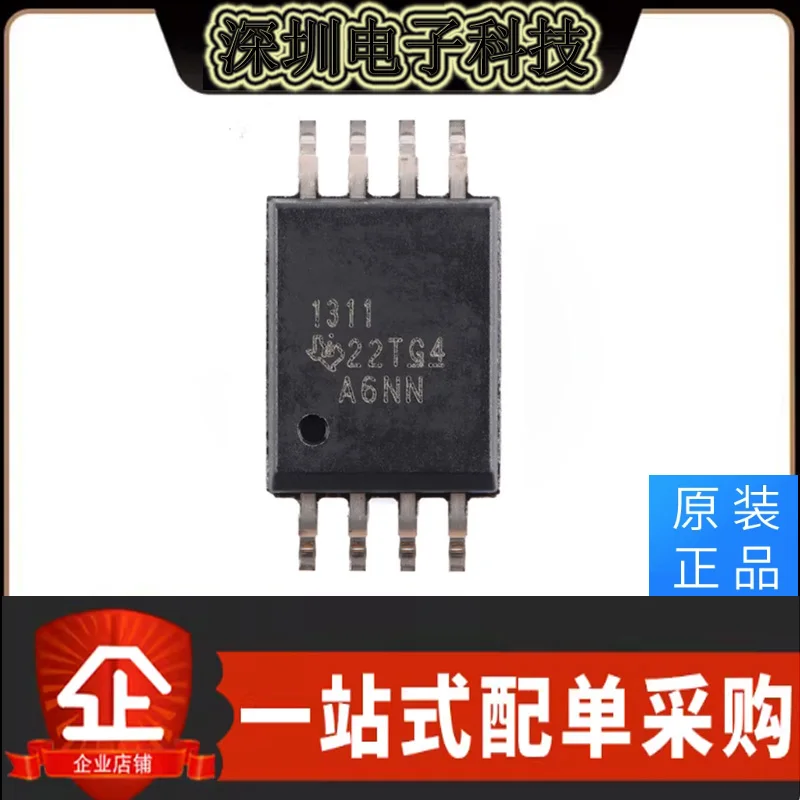 10PCS Imported in original packaging AMC1311DWVR 1311 SOIC-8 isolation amplifier chip
10PCS Imported in original packaging AMC1311DWVR 1311 SOIC-8 isolation amplifier chip