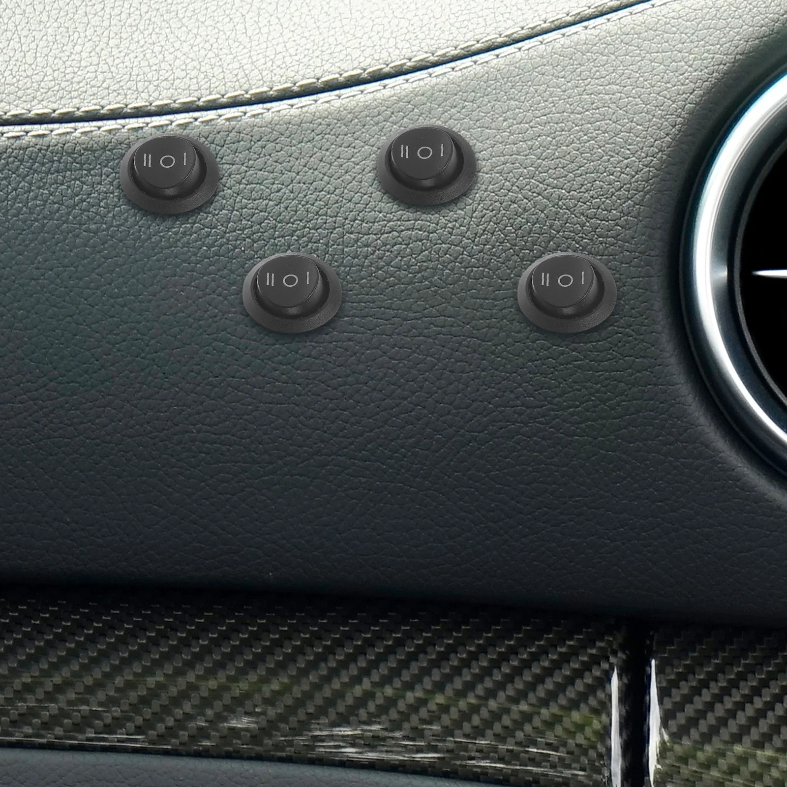 5 pcs 23Mm Round Push Button Control For Boat Water Dispenser Small Rocker On Off Button Electrical Toggle Switch
5 pcs 23Mm Round Push Button Control For Boat Water Dispenser Small Rocker On Off Button Electrical Toggle Switch