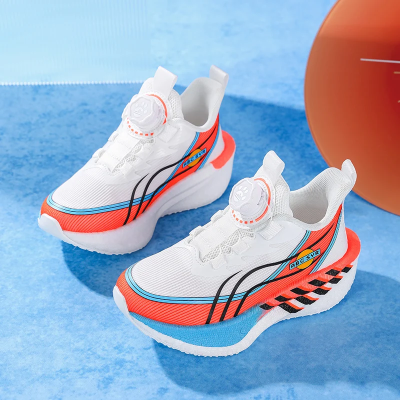 2026 Autumn Hot Selling Versatile Childrens Sports Shoes Racing Wear-resistant Running Shoes Campus Lightweight Casual Shoes
2026 Autumn Hot Selling Versatile Childrens Sports Shoes Racing Wear-resistant Running Shoes Campus Lightweight Casual Shoes