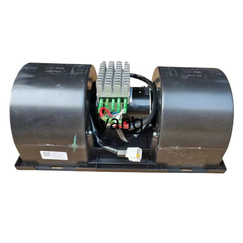 LH is suitable for the original parts of the heavy truck air conditioner heater motor assembly
LH is suitable for the original parts of the heavy truck air conditioner heater motor assembly