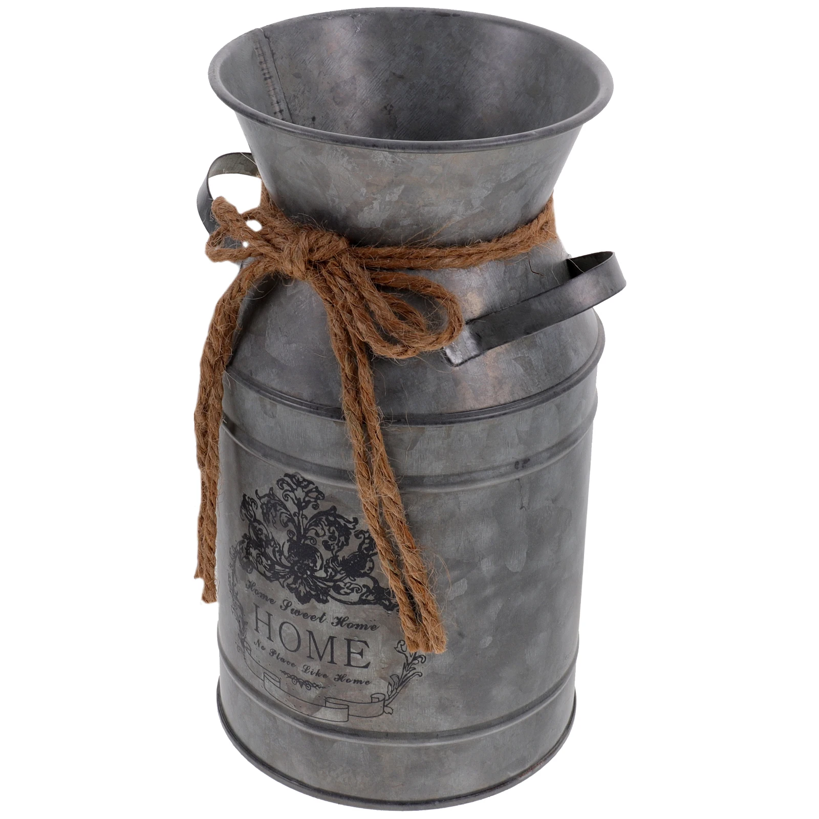 Rustic Iron Pot H for Fresh Dried Plants Decorative Metal Bucket Vase Home Garden Flower Arrangement Vase Accessories
Rustic Iron Pot H for Fresh Dried Plants Decorative Metal Bucket Vase Home Garden Flower Arrangement Vase Accessories