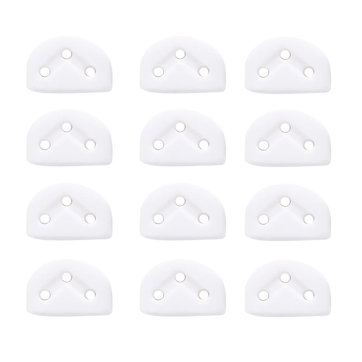 New 12Pcs Classical Guitar Rollers String Trees Retainer Guides Guitar String Locks Nut Block Clamp, White
New 12Pcs Classical Guitar Rollers String Trees Retainer Guides Guitar String Locks Nut Block Clamp, White