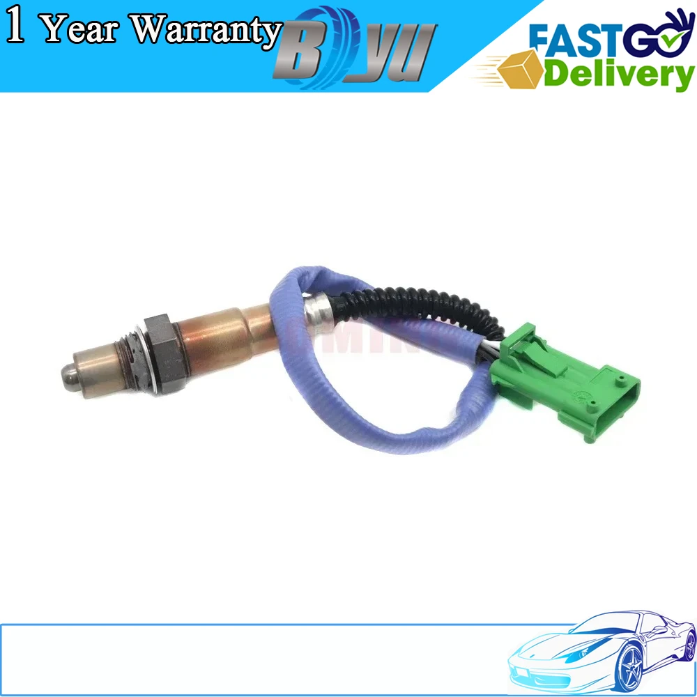 Car Air Fuel Ratio Oxygen Lambda Sensor 0258006028 For Peugeot 1007 106 206 207 306 307 308 406 607 806 807 Citroen C2 C3 C4 C8
Car Air Fuel Ratio Oxygen Lambda Sensor 0258006028 For Peugeot 1007 106 206 207 306 307 308 406 607 806 807 Citroen C2 C3 C4 C8