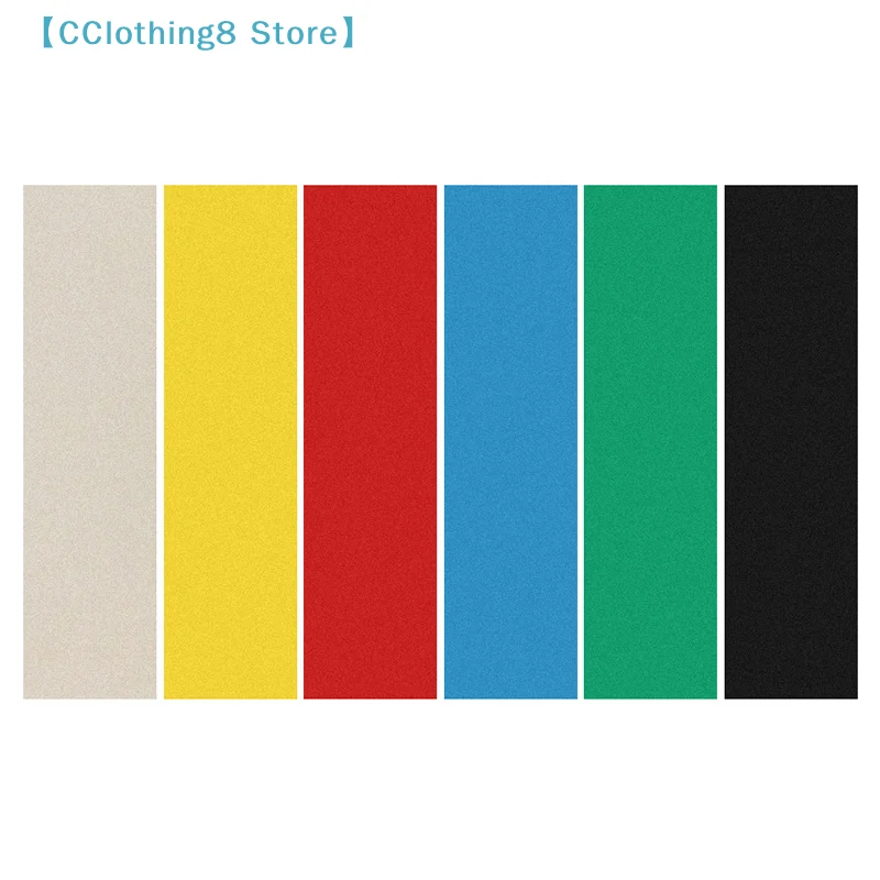 Waterproof Non-slip Skateboard Deck Sandpaper Grip Tape Skating Board Longboard Sandpaper Griptape Skating Board Sticker【AliS8】
Waterproof Non-slip Skateboard Deck Sandpaper Grip Tape Skating Board Longboard Sandpaper Griptape Skating Board Sticker【AliS8】