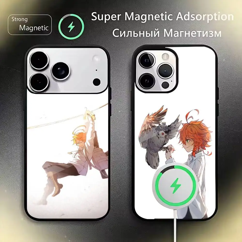 The Promised Neverland Emma Phone Case For iPhone17,16,15,14,13,12,11 Plus,Pro Magnetic For Magsafe Wireless Charging
The Promised Neverland Emma Phone Case For iPhone17,16,15,14,13,12,11 Plus,Pro Magnetic For Magsafe Wireless Charging