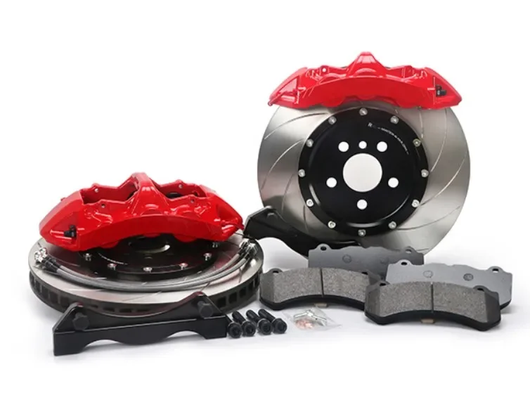 High Performance 4 Piston 6 Piston Calipers Racing Big Brake Kit for BMW E30 E36 E46 F30 F35
High Performance 4 Piston 6 Piston Calipers Racing Big Brake Kit for BMW E30 E36 E46 F30 F35