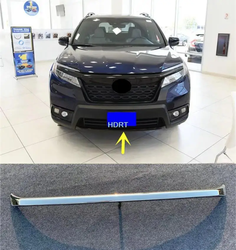 Для Honda Passport 2019 + защита для стайлинга автомобиля, декоративные аксессуары, молдинг переднего бампера, Обложка, молдинг, ободок, украшение
Для Honda Passport 2019 + защита для стайлинга автомобиля, декоративные аксессуары, молдинг переднего бампера, Обложка, молдинг, ободок, украшение