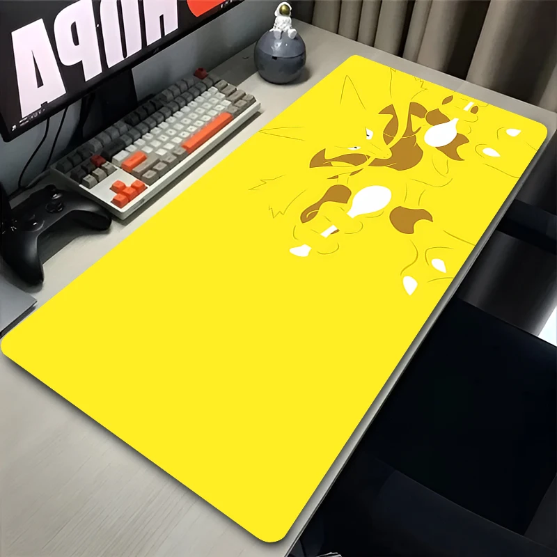 Popular Anime Mouse Pad Gamer pc Computer Notebook Rubber Pokemon 90x40cm Durable Mousepad Gaming Accessories Keyboard Desk Mat
Popular Anime Mouse Pad Gamer pc Computer Notebook Rubber Pokemon 90x40cm Durable Mousepad Gaming Accessories Keyboard Desk Mat