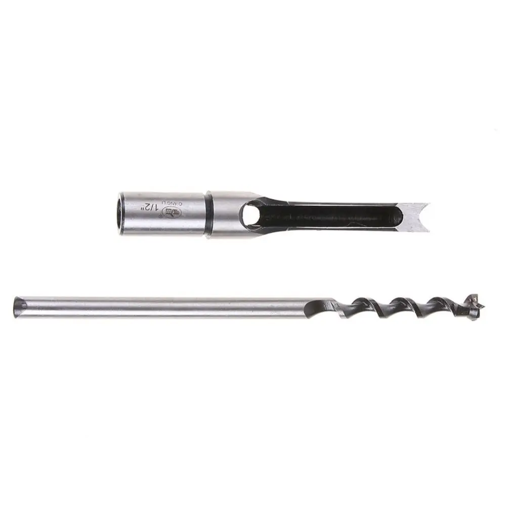 Easy Installation Portable Square Hole Drill Bit 6.4/8/11/12.7/14mm Adapter DIY Drill Jig Bracket Mortising Chisel Drill
Easy Installation Portable Square Hole Drill Bit 6.4/8/11/12.7/14mm Adapter DIY Drill Jig Bracket Mortising Chisel Drill