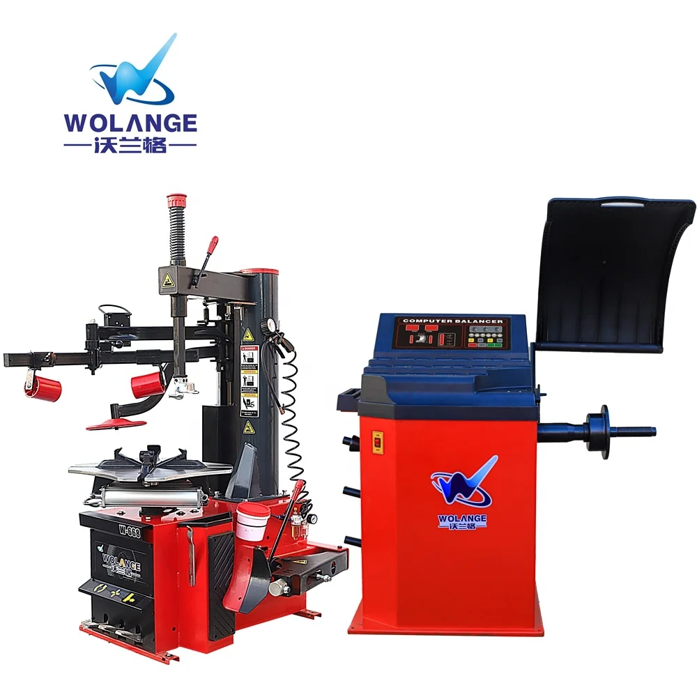 Wolange W-668 Tire Changer Machine with CE/ISO9001 Certification China Origin
Wolange W-668 Tire Changer Machine with CE/ISO9001 Certification China Origin