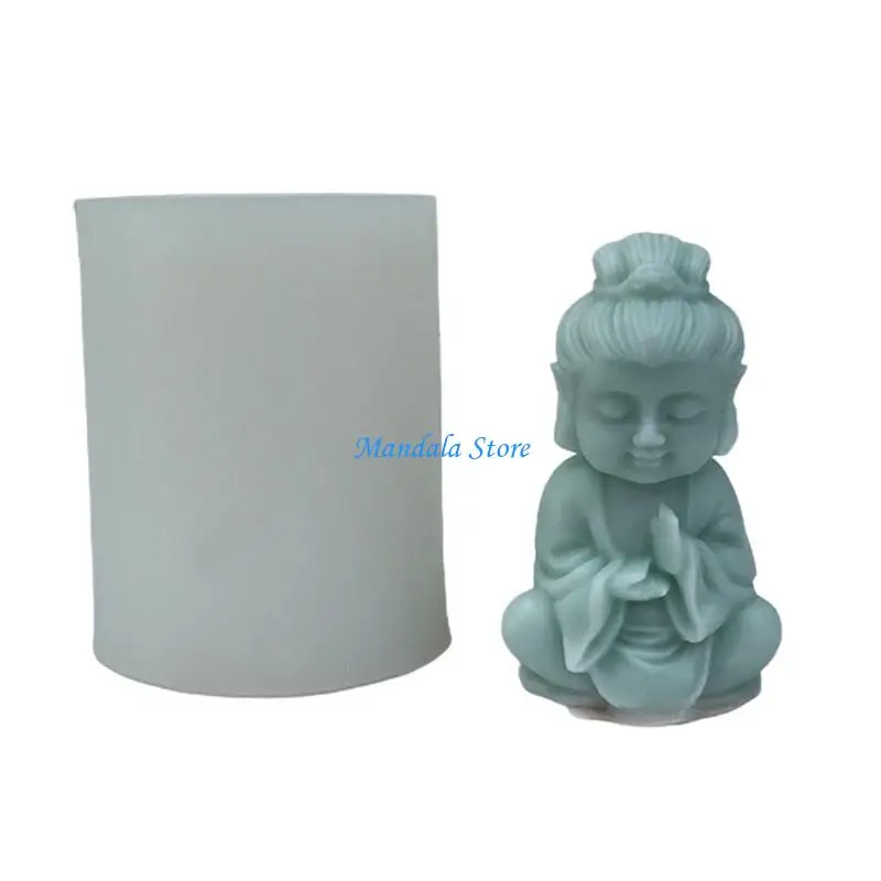 U2JC Statue Molds 3D Silicone Mould DIY Craft Decorations
U2JC Statue Molds 3D Silicone Mould DIY Craft Decorations