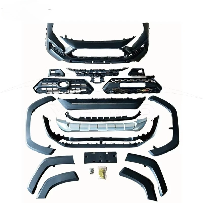 Competitive Price Auto Body Parts 2020 RAVV4 Body Kit
Competitive Price Auto Body Parts 2020 RAVV4 Body Kit