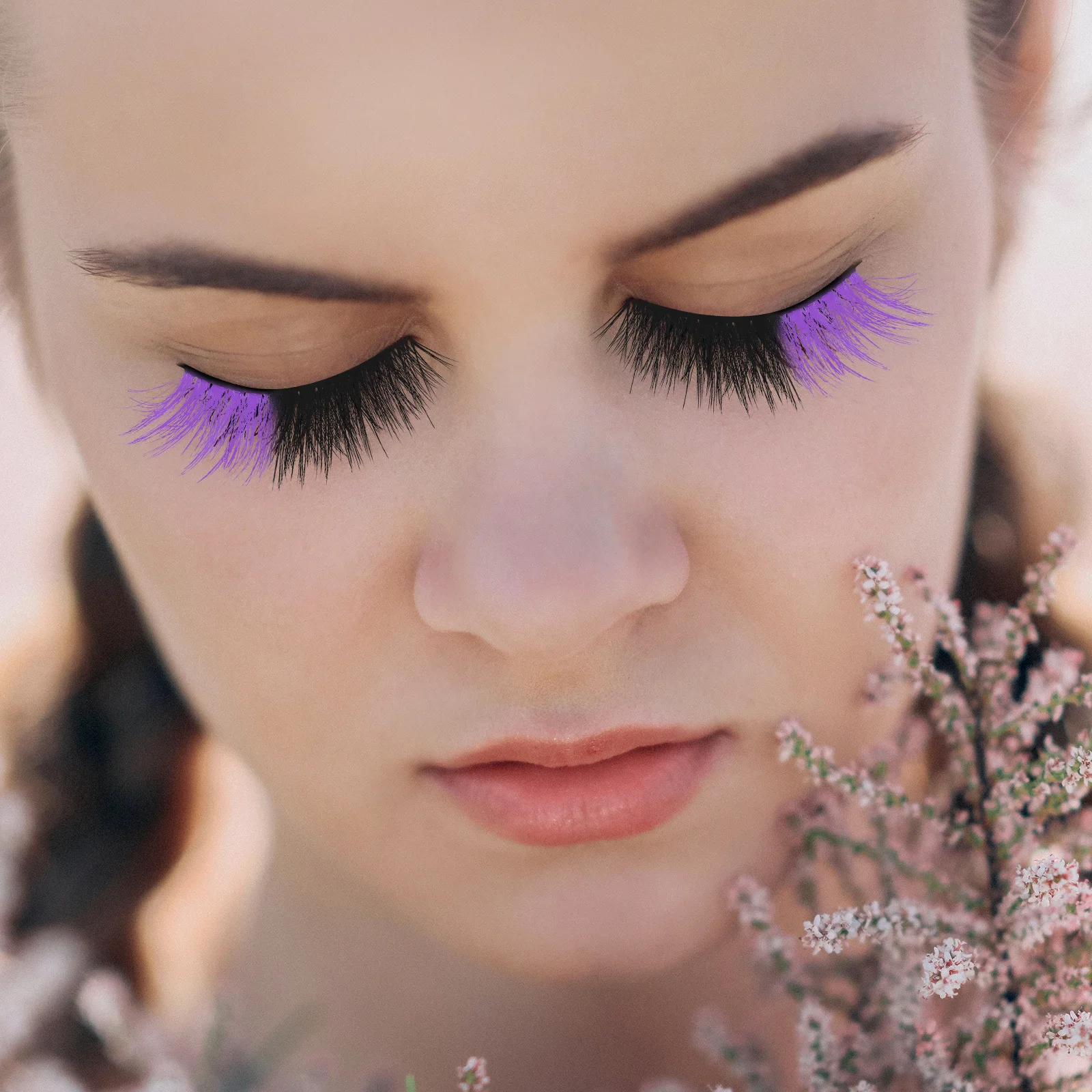 5 Pairs Fake Eyelashes Lightweight Reusable Lashes For Women Eye Lash Extensions Durable
5 Pairs Fake Eyelashes Lightweight Reusable Lashes For Women Eye Lash Extensions Durable