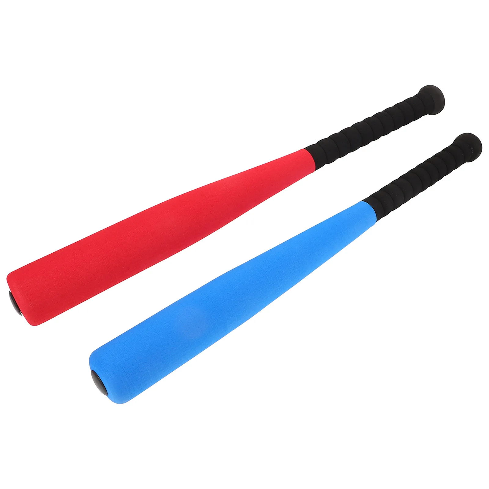 2 Pcs Children's Baseball Bat Set EVA PVC Lightweight Portable Training Handheld Soft Toy Gift Kids Skills Coordination
2 Pcs Children's Baseball Bat Set EVA PVC Lightweight Portable Training Handheld Soft Toy Gift Kids Skills Coordination