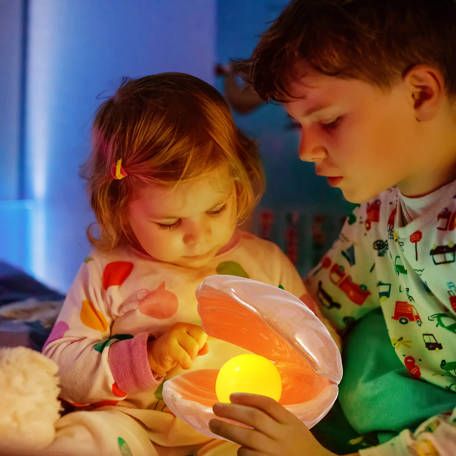 LED Ceramic Night Lamp with Shell and Pearl Design for Bedroom Home Bedside Decorative Lighting
LED Ceramic Night Lamp with Shell and Pearl Design for Bedroom Home Bedside Decorative Lighting