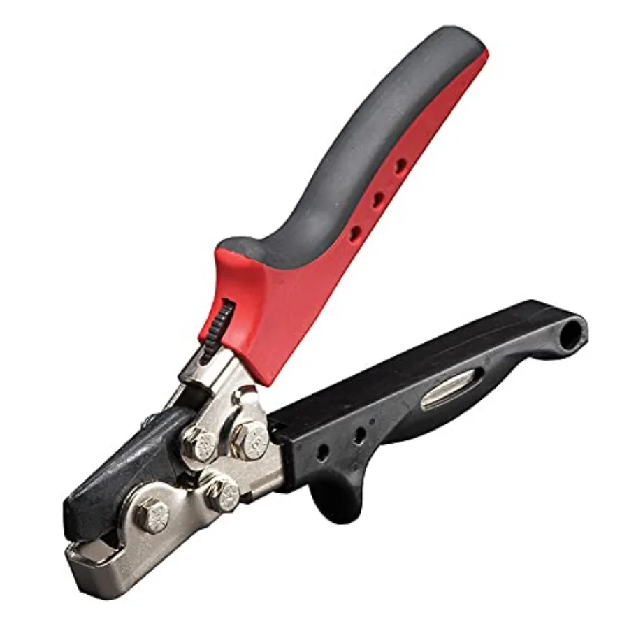 SL1R Snap Lock Punch steel red black
SL1R Snap Lock Punch steel red black