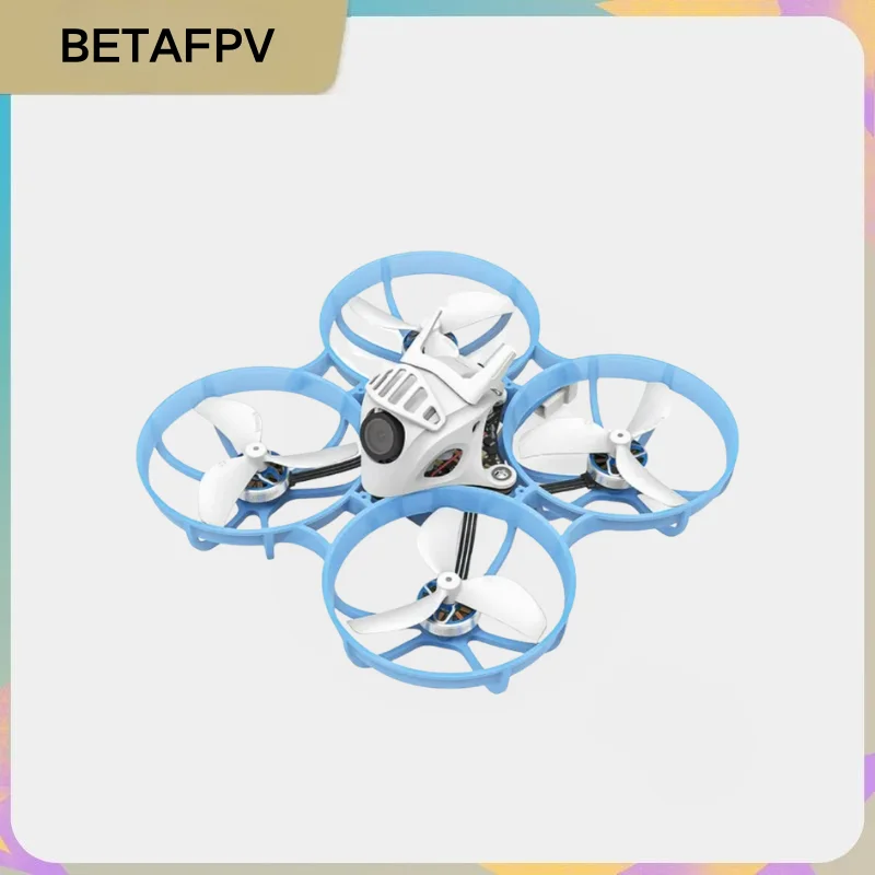 BETAFPV Meteor75 Pro 1S Brushless Whoop FPV Drone for Indoor Outdoor Racing - HD Camera BNF RTF Drone with ELRS Receiver
BETAFPV Meteor75 Pro 1S Brushless Whoop FPV Drone for Indoor Outdoor Racing - HD Camera BNF RTF Drone with ELRS Receiver