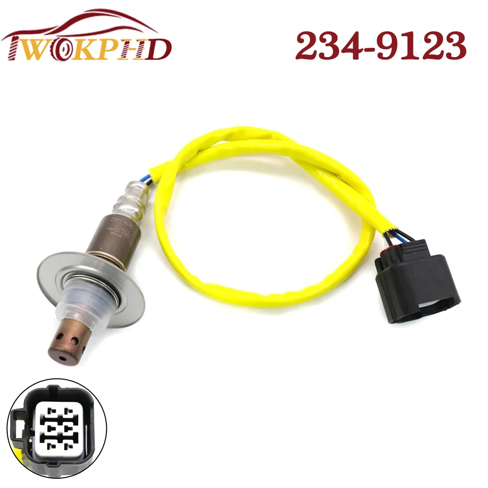 Car NEW Lambda O2 Oxygen Sensor 234-9123 For SAAB 9-2X Subaru Forester Impreza Sport Legacy Outback 2.5L 22641-AA36A 22641-AA360
Car NEW Lambda O2 Oxygen Sensor 234-9123 For SAAB 9-2X Subaru Forester Impreza Sport Legacy Outback 2.5L 22641-AA36A 22641-AA360