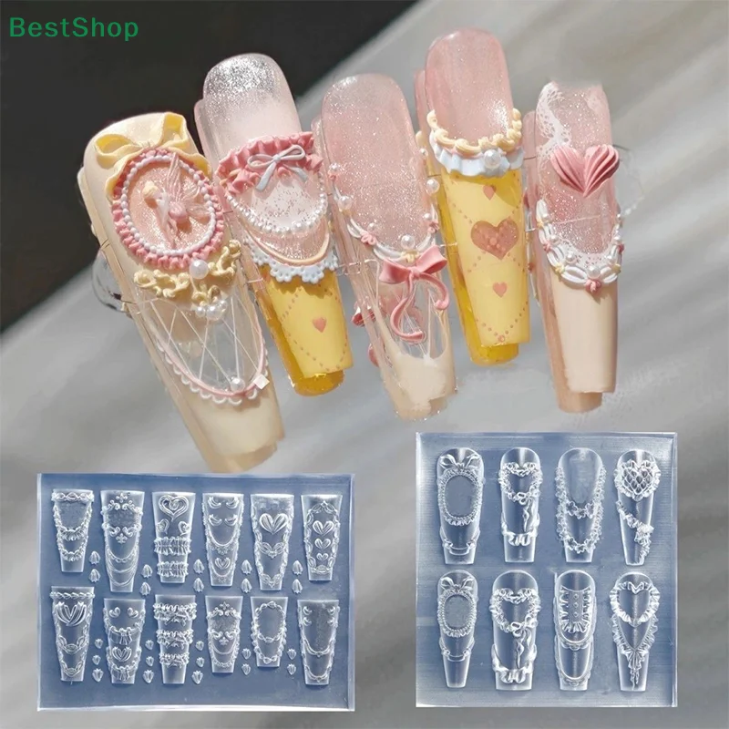 MOBらVERCRebecca nne3D силиконовая форма для дизайна ногтей, кремовая юбка для торта, лента с бантом, шаблон для ногтей, инструмент для ногтей «сделай сам»
MOBらVERCRebecca nne3D силиконовая форма для дизайна ногтей, кремовая юбка для торта, лента с бантом, шаблон для ногтей, инструмент для ногтей «сделай сам»