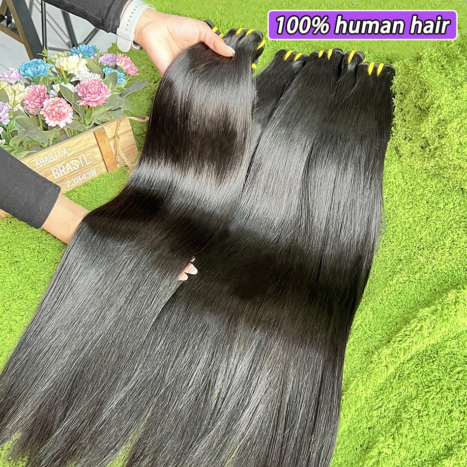 Наборы прямых человеческих волос 10-36 дюймов, 100% необработанные натуральные волосы. # Натуральные волосы 1B, двойное плетение, для наращивания
Наборы прямых человеческих волос 10-36 дюймов, 100% необработанные натуральные волосы. # Натуральные волосы 1B, двойное плетение, для наращивания