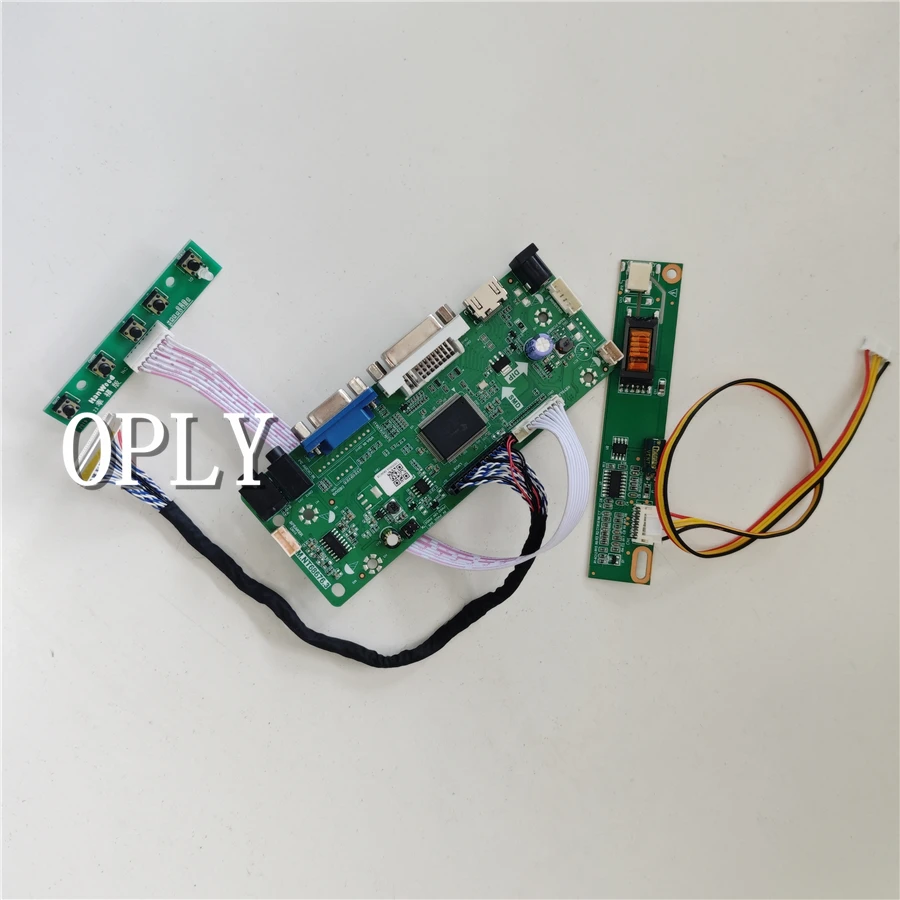 Плата контроллера LVDS для 1280X800 LP141WX1-TLA2 LP141WX1 14,1 "M.NT68676 HDMI-совместимый DVI 30pin LG DIY VGA светодиодный комплект монитора
Плата контроллера LVDS для 1280X800 LP141WX1-TLA2 LP141WX1 14,1 "M.NT68676 HDMI-совместимый DVI 30pin LG DIY VGA светодиодный комплект монитора