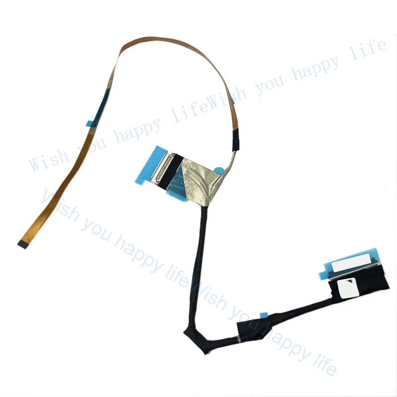TT QHD 40pin For Dell Inspiron 16 Plus 7640 P132F001 LCD Screen Cable 0X7K88 tbh
TT QHD 40pin For Dell Inspiron 16 Plus 7640 P132F001 LCD Screen Cable 0X7K88 tbh