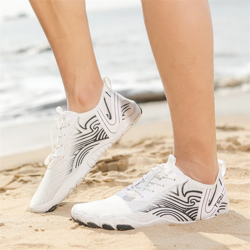 Water Shoes for Women Barefoot Shoes Men Aqua Shoes Swimming Shoes Quick Dry Footwear Shoes for Beach waterschoenen Gym Shoes
Water Shoes for Women Barefoot Shoes Men Aqua Shoes Swimming Shoes Quick Dry Footwear Shoes for Beach waterschoenen Gym Shoes