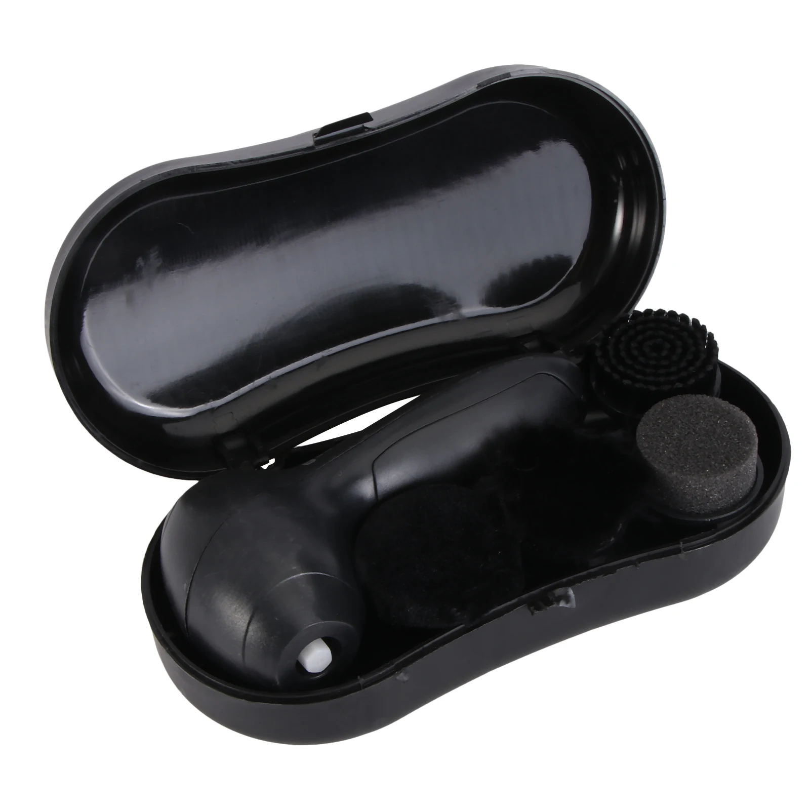 Electric Shoe Polisher Cleaner Kit for Shoes Sofa Car Mat Bag ABS Woolen Material Cleaning And Polishing Tool Birthday
Electric Shoe Polisher Cleaner Kit for Shoes Sofa Car Mat Bag ABS Woolen Material Cleaning And Polishing Tool Birthday