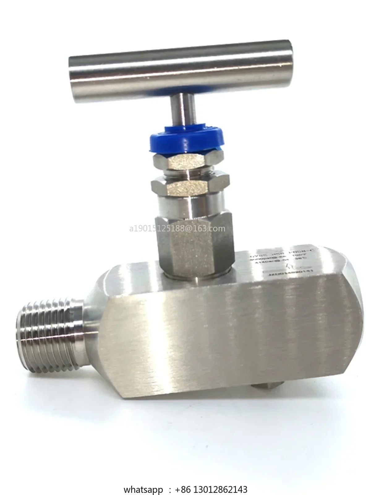 J13W-320P internal and external thread valve J11W with exhaust stop valve 304 316
J13W-320P internal and external thread valve J11W with exhaust stop valve 304 316