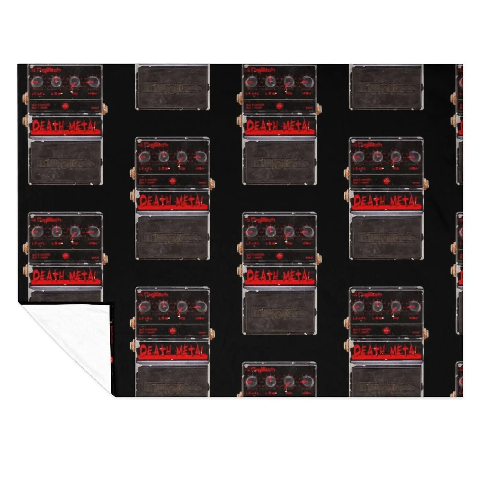 Digitech Death Metal Guitar Pedal vintage Throw Blanket heavy to sleep Luxury Throw Sofa Bed Fashionable Blankets
Digitech Death Metal Guitar Pedal vintage Throw Blanket heavy to sleep Luxury Throw Sofa Bed Fashionable Blankets