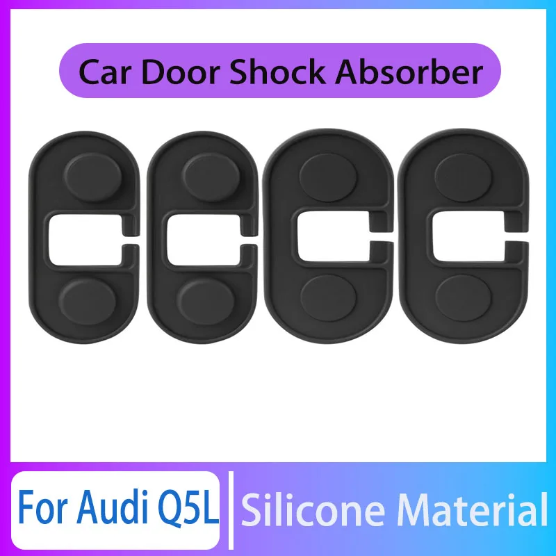 Suitable For Audi Door Lock Cover A7l A4l Q6q2 A6l Q5l Car Door Lock Buckle Shock Absorber Protection Cover Decoration
Suitable For Audi Door Lock Cover A7l A4l Q6q2 A6l Q5l Car Door Lock Buckle Shock Absorber Protection Cover Decoration