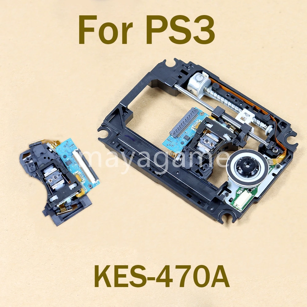 1 шт. Замена KES-470A KES 470A DVD-привод лазерная линза для PS3 Slim запасные части
1 шт. Замена KES-470A KES 470A DVD-привод лазерная линза для PS3 Slim запасные части