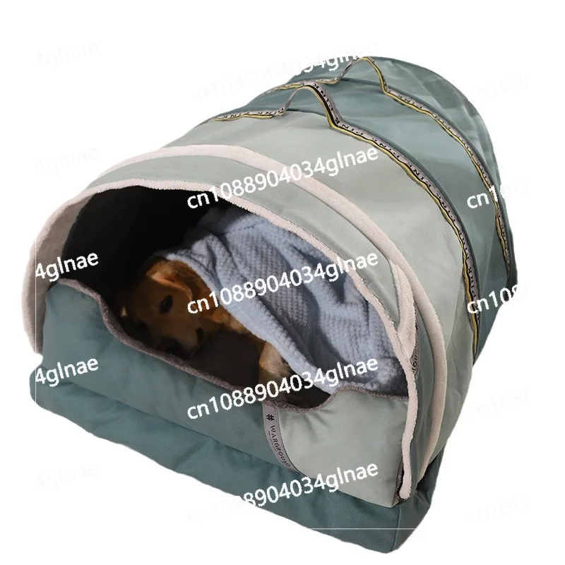 Dog Kennel for Winter Warmth, Removable and Washable, Enclosed Dog Tent, Pet Supplies, Winter Dog House, Large House
Dog Kennel for Winter Warmth, Removable and Washable, Enclosed Dog Tent, Pet Supplies, Winter Dog House, Large House