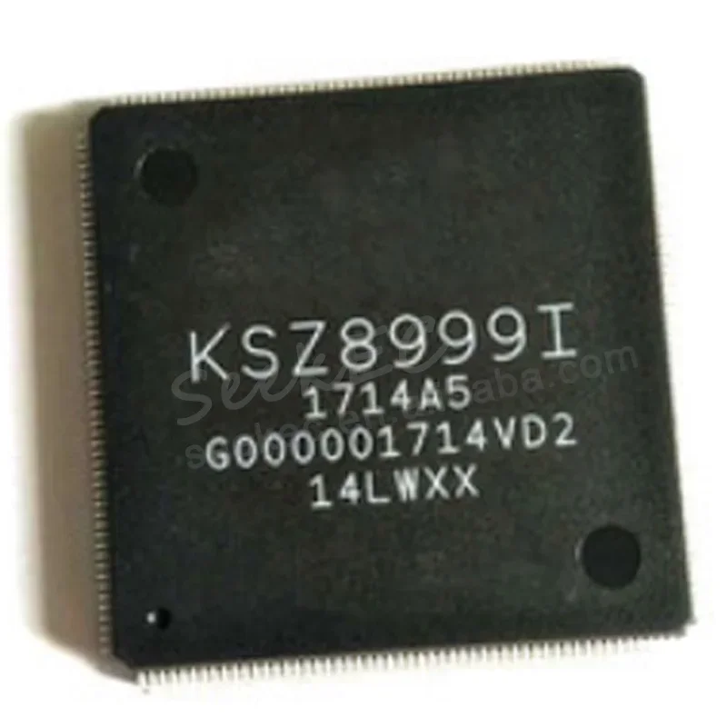 KSZ8999I PQFP208 Интегральная схема Ethernet-коммуникационный чип IC KSZ8999 KSZ8999I
KSZ8999I PQFP208 Интегральная схема Ethernet-коммуникационный чип IC KSZ8999 KSZ8999I