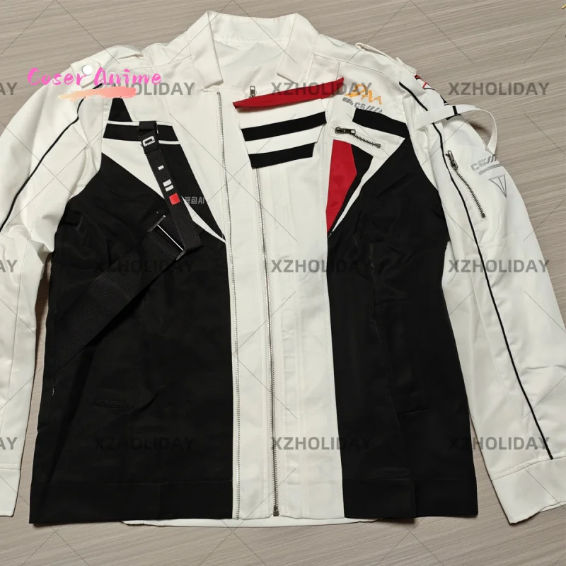 Caleb Cosplay Costume Love and Deepspace Heterochromatic jacket Uniform Cap Halloween Party for Women Men Carnival Props
Caleb Cosplay Costume Love and Deepspace Heterochromatic jacket Uniform Cap Halloween Party for Women Men Carnival Props
