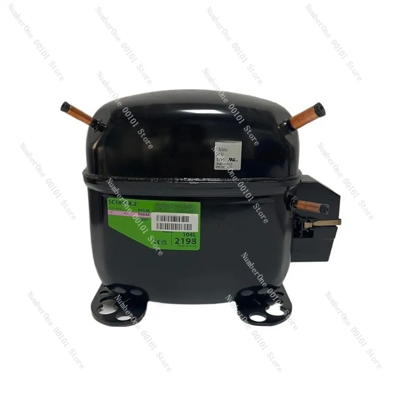 Оригинальный герметичный холодильный компрессор серии S LBP 1PH 115 В 60 Гц, надежный компрессор для холодильных систем, идеальный
Оригинальный герметичный холодильный компрессор серии S LBP 1PH 115 В 60 Гц, надежный компрессор для холодильных систем, идеальный