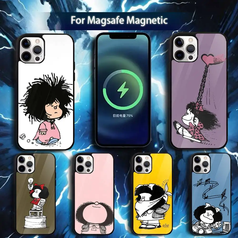 Чехол для телефона Cute-S M-Mafaldas-ES для iPhone 17,16,15,14,13,12,11, Pro, Max, Plus, Mini, Magsafe, Магнитный чехол для беспроводной зарядки 
Чехол для телефона Cute-S M-Mafaldas-ES для iPhone 17,16,15,14,13,12,11, Pro, Max, Plus, Mini, Magsafe, Магнитный чехол для беспроводной зарядки