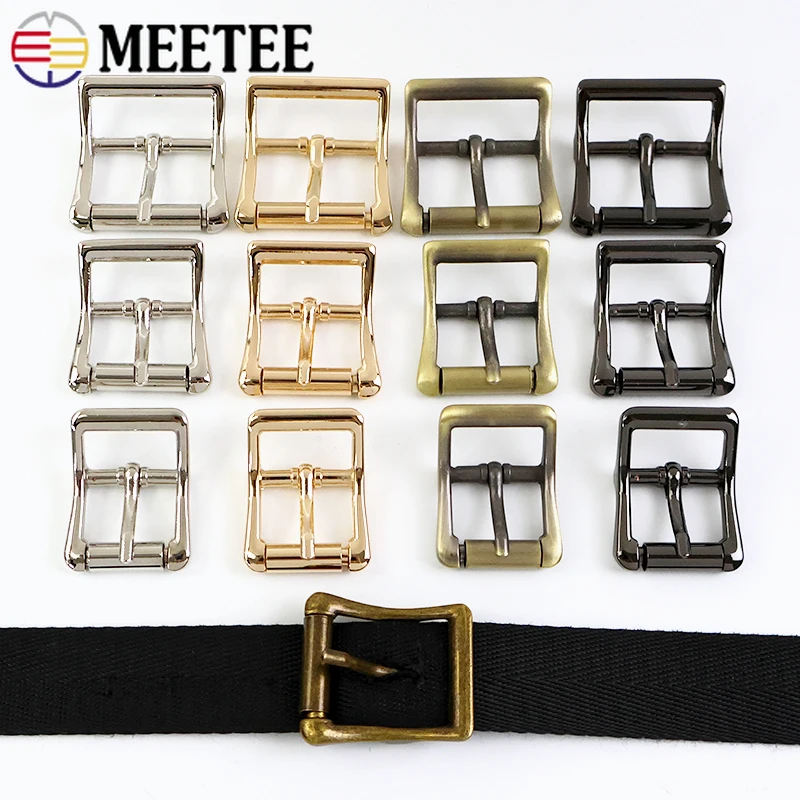 5/10Pcs 20-32mm Men Belt Buckle Metal Buckles for Bag Strap Adjust Pin Clasp Clothes Roller Slider Hook DIY Hardware Accessories
5/10Pcs 20-32mm Men Belt Buckle Metal Buckles for Bag Strap Adjust Pin Clasp Clothes Roller Slider Hook DIY Hardware Accessories
