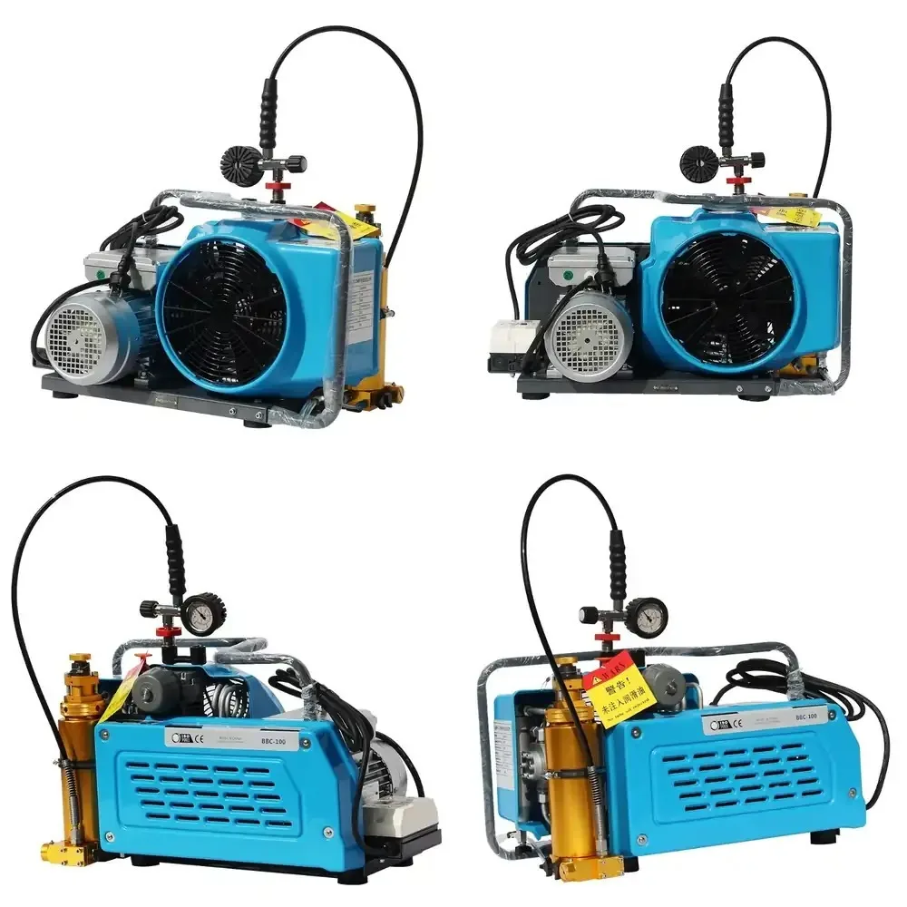 Hot saleDMC 225/330bar High Pressure Diving air Compressor Triple Phase Electrical Motor
Hot saleDMC 225/330bar High Pressure Diving air Compressor Triple Phase Electrical Motor