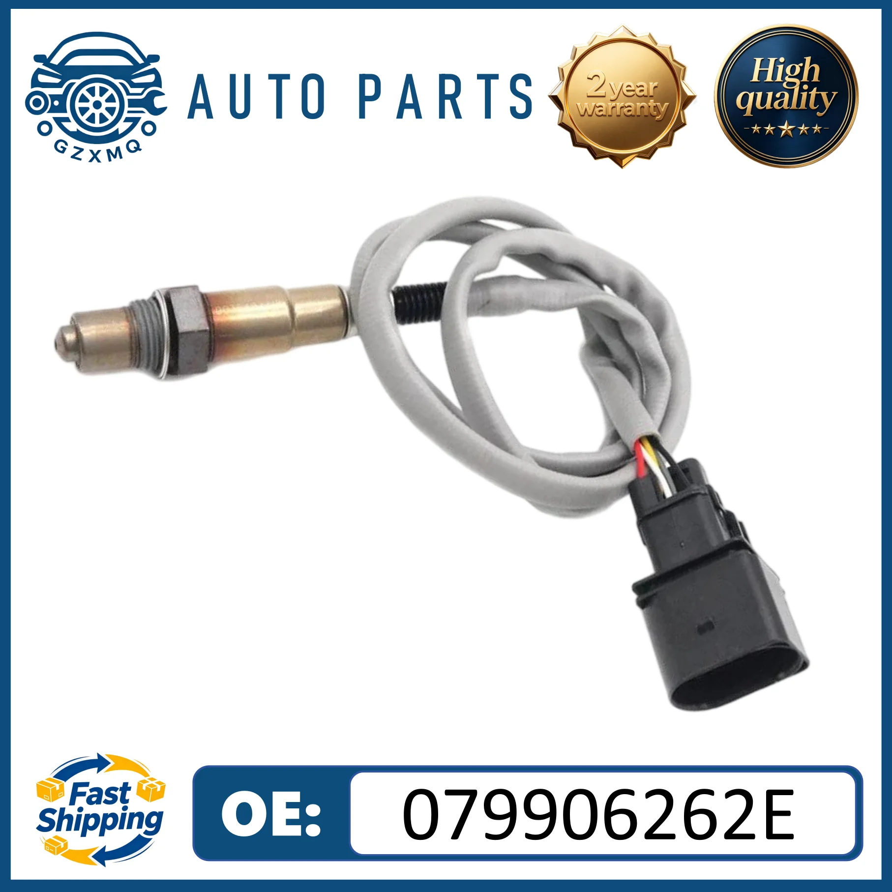 High-quality Upstream Oxygen Sensor 079906262E Fits for AUDI Q7 4.2 FSI VW TOUAREG 5.0 TDI
High-quality Upstream Oxygen Sensor 079906262E Fits for AUDI Q7 4.2 FSI VW TOUAREG 5.0 TDI